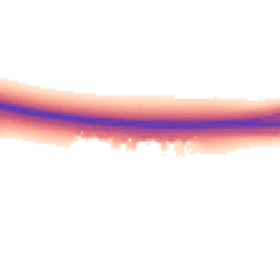 Daytime road noise heatmap for CB23 7QH