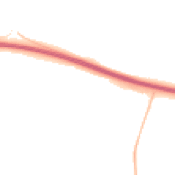 Night-time road noise heatmap for CB23 7QP