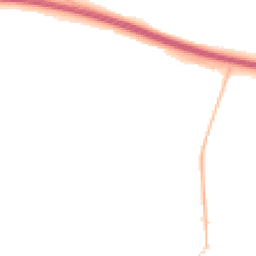 Night-time road noise heatmap for CB23 7XP