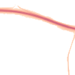 Night-time road noise heatmap for CB23 7XQ