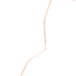 Night-time road noise heatmap for CB23 7XS