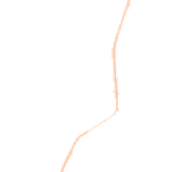 Night-time road noise heatmap for CB23 7XT