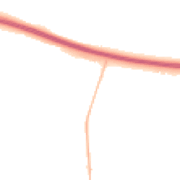 Night-time road noise heatmap for CB23 7XW