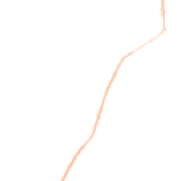 Night-time road noise heatmap for CB23 7YE