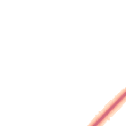 Night-time road noise heatmap for CB23 8AB