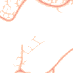 Daytime road noise heatmap for CB23 8BD