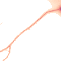 Daytime road noise heatmap for CB23 8DF