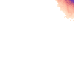 Night-time road noise heatmap for CB23 8EN