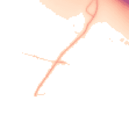 Daytime road noise heatmap for CB23 8HF