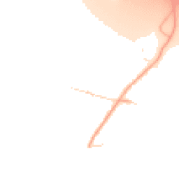 Daytime road noise heatmap for CB23 8HQ