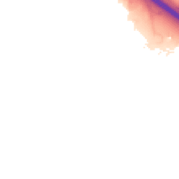 Night-time road noise heatmap for CB23 8SE
