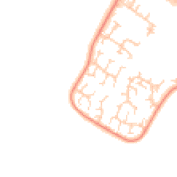 Daytime road noise heatmap for CB23 8TB