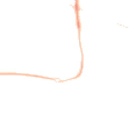 Night-time road noise heatmap for CB24 1AF