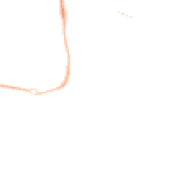 Night-time road noise heatmap for CB24 1AU