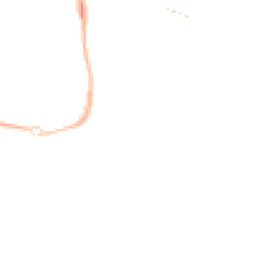 Night-time road noise heatmap for CB24 1AW