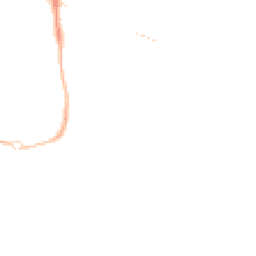 Night-time road noise heatmap for CB24 1AZ