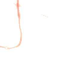 Night-time road noise heatmap for CB24 1BB