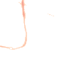 Night-time road noise heatmap for CB24 1BD