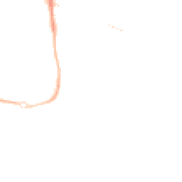 Night-time road noise heatmap for CB24 1BE