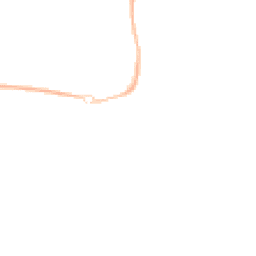 Night-time road noise heatmap for CB24 1BF