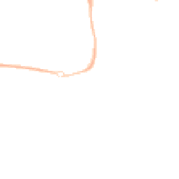 Night-time road noise heatmap for CB24 1BG