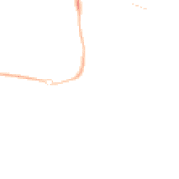 Night-time road noise heatmap for CB24 1BH