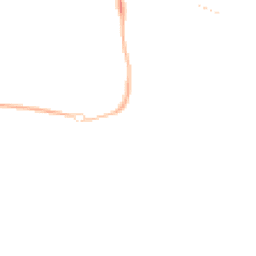 Night-time road noise heatmap for CB24 1BJ