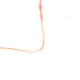 Night-time road noise heatmap for CB24 1BN