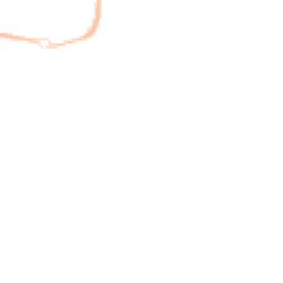 Night-time road noise heatmap for CB24 1BS