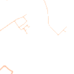 Daytime road noise heatmap for CB24 1EX