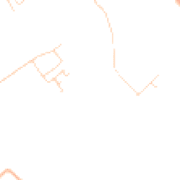 Daytime road noise heatmap for CB24 1FA