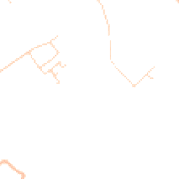 Daytime road noise heatmap for CB24 1FB