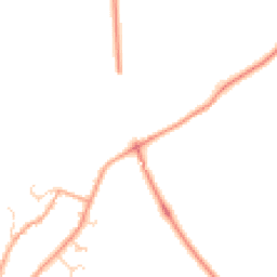 Daytime road noise heatmap for CB24 3AH