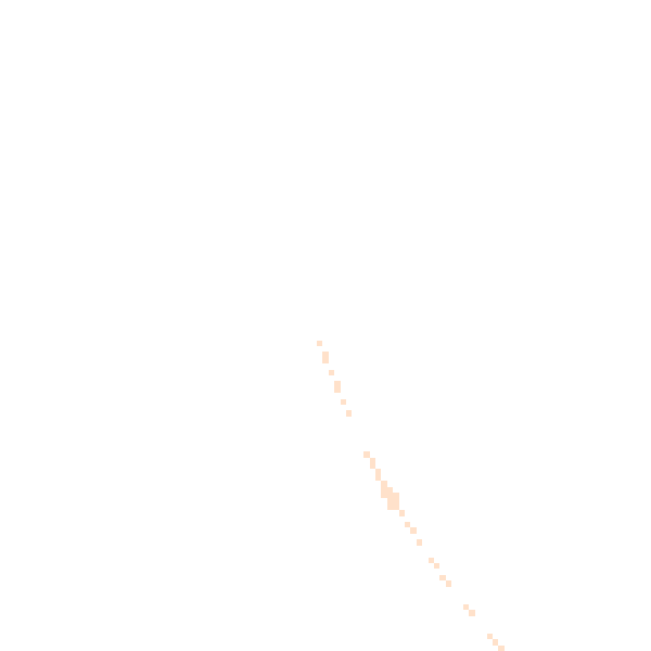 Night-time road noise heatmap for CB24 3AH