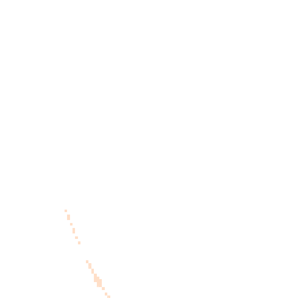 Night-time road noise heatmap for CB24 3AR