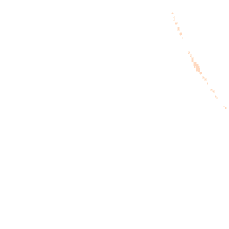 Night-time road noise heatmap for CB24 3AW