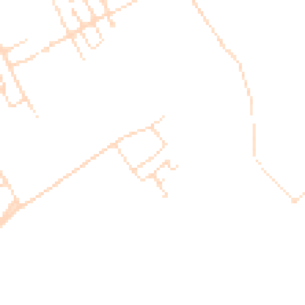 Daytime road noise heatmap for CB24 3EH