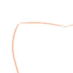 Night-time road noise heatmap for CB24 3ER