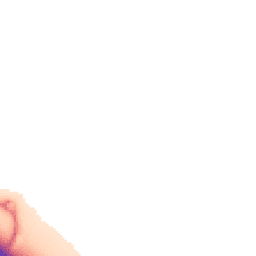 Night-time road noise heatmap for CB24 3YX