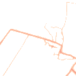Daytime road noise heatmap for CB24 4SL