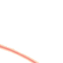 Night-time road noise heatmap for CB24 4ST