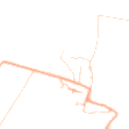 Daytime road noise heatmap for CB24 4SW