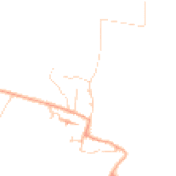Daytime road noise heatmap for CB24 4SY