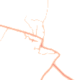 Daytime road noise heatmap for CB24 4YP