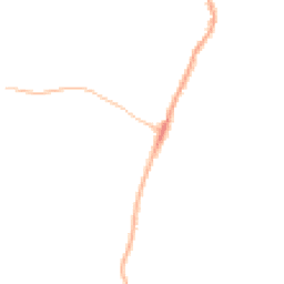 Night-time road noise heatmap for CB24 5AN