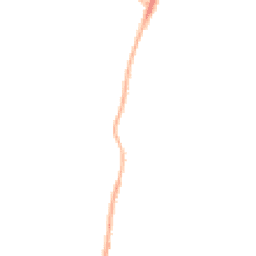 Night-time road noise heatmap for CB24 5AQ