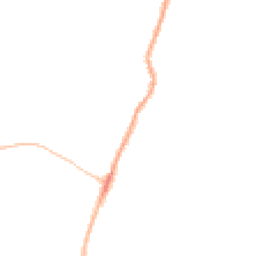 Night-time road noise heatmap for CB24 5ES