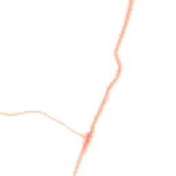 Night-time road noise heatmap for CB24 5GX