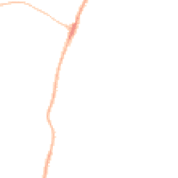 Night-time road noise heatmap for CB24 5HD