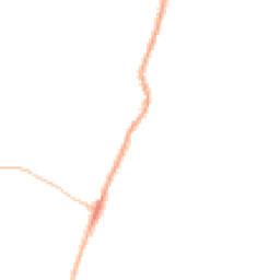 Night-time road noise heatmap for CB24 5HN